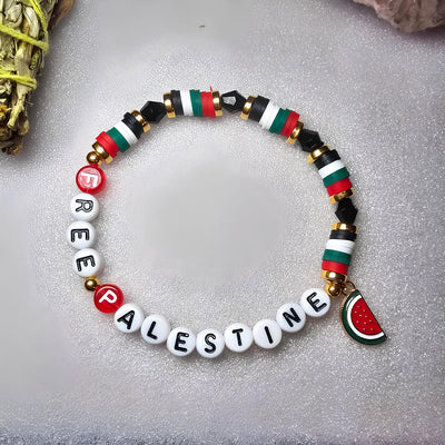 Palestine Freedom Bracelet