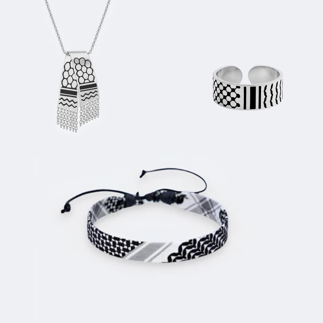 Keffiyeh Bundle