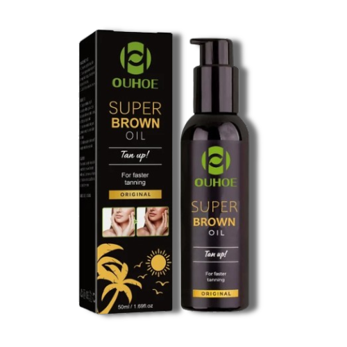 BronzeBeauty™ Zomerbruiningsolie
