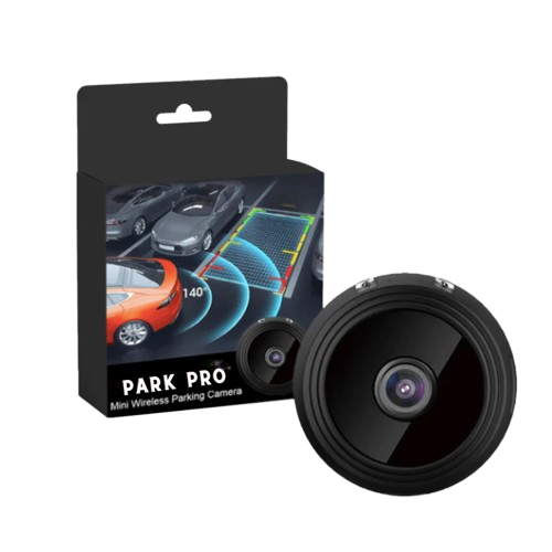 ParkPro™ Mini Parking Camera | Instant en nauwkeurig parkeren als een professional