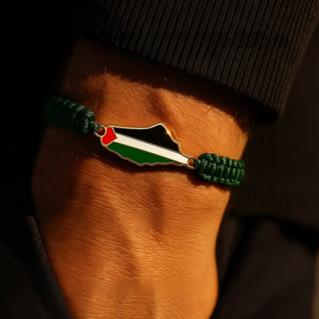 Palestine Pride Bracelet