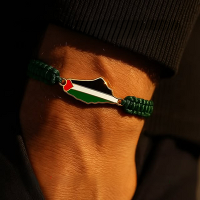 Palestine Pride Bracelet