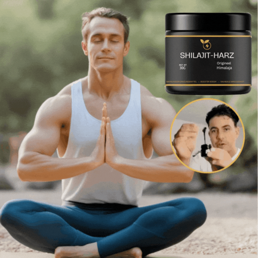 EnergizeShilajit™ | Verhoog uw energie en testosteron in slechts 7 dagen!  Een natuurlijke manier om de e