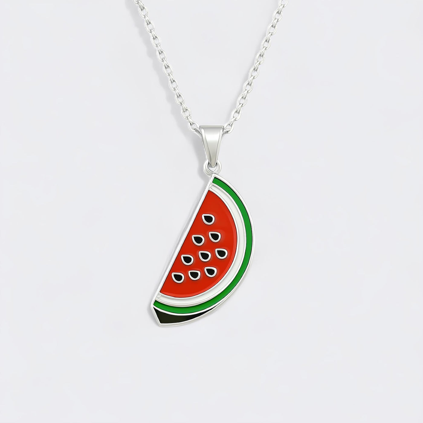 Watermelon Necklace