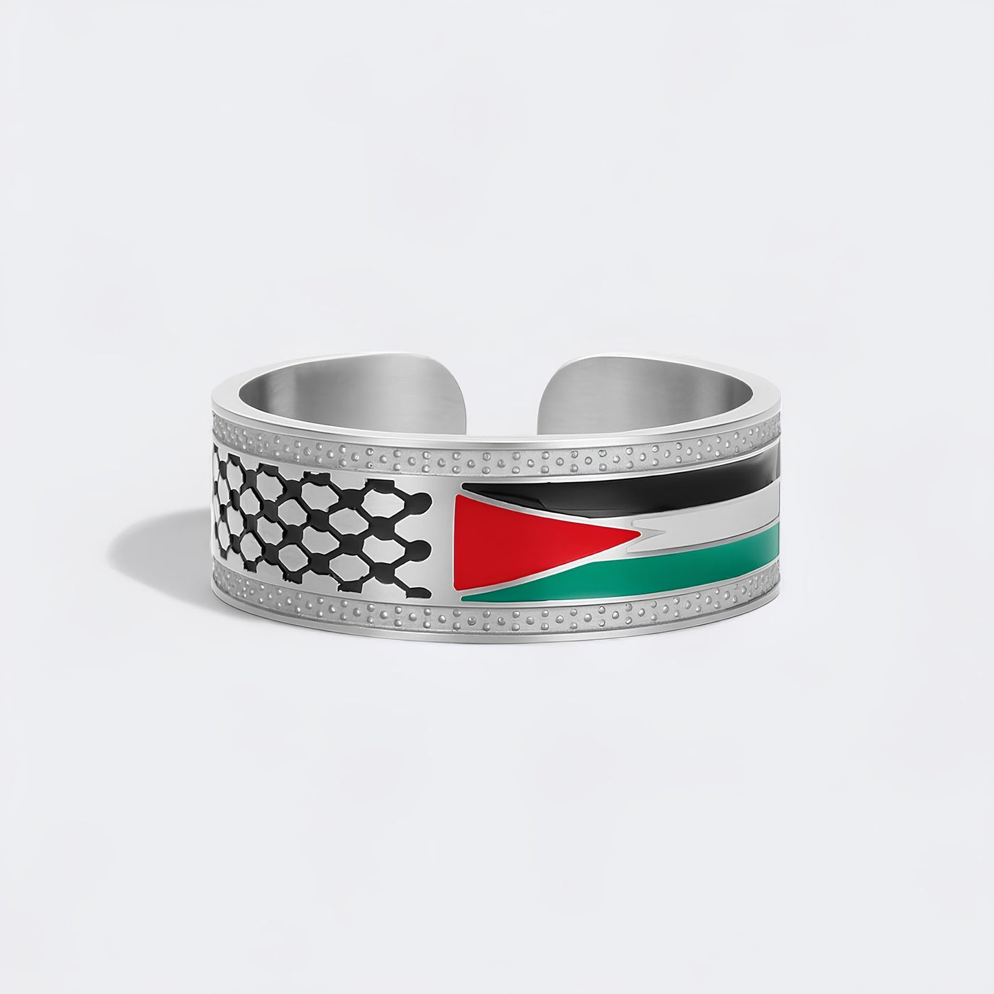 Palestine Heritage Ring
