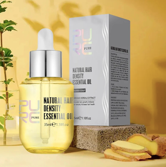(Tijdelijk 50% Korting) FLOWSY | Hair Serum™ - Flowsy