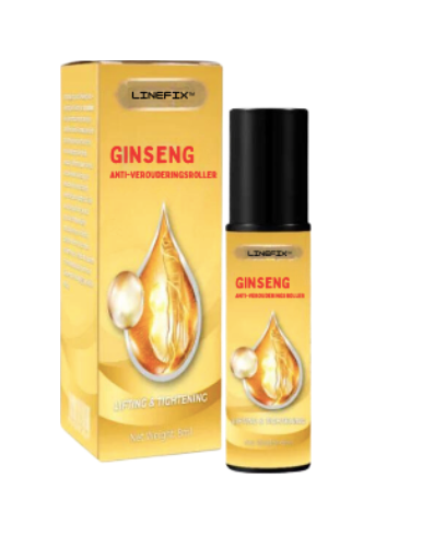 LineFix™ Ginseng Anti-Verouderingsroller
