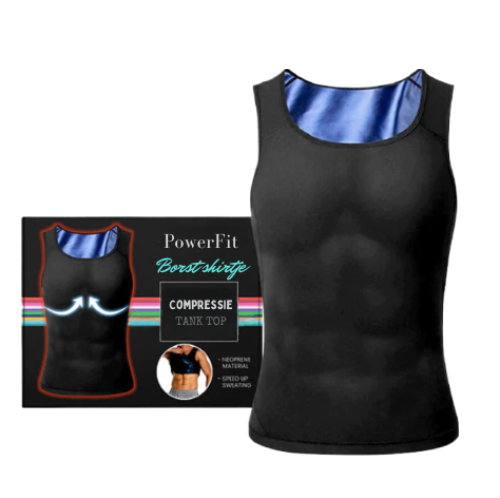PowerFit™ Borst shirtje