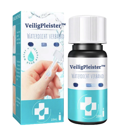 VeiligPleister™ Waterdicht verband