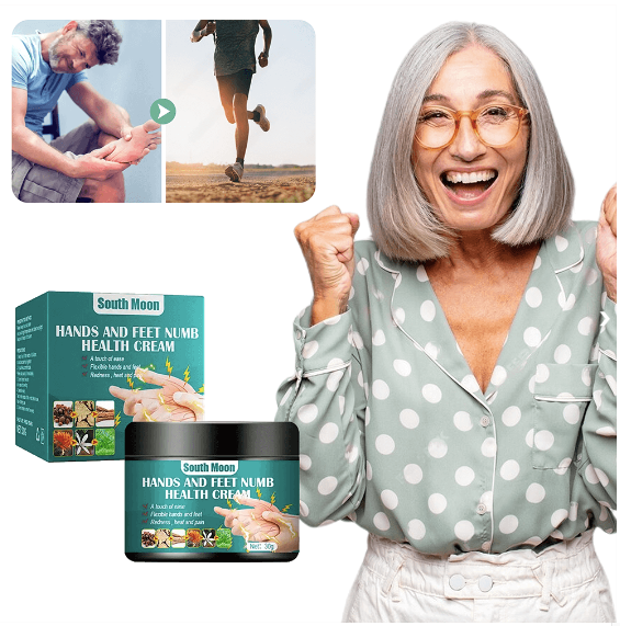 ReNerva® - Natuurlijke crème tegen neuropathie in 7 dagen!