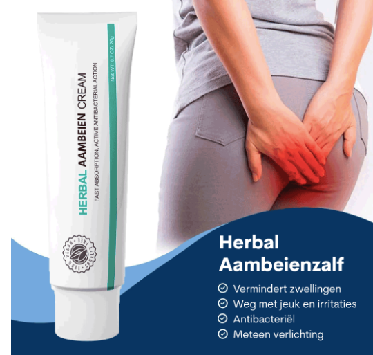 Herbal Aambeien Cream™