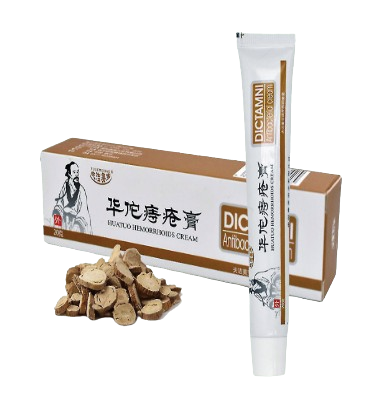 HemmoZorg™ Chinese Kruidenaambeiencrème