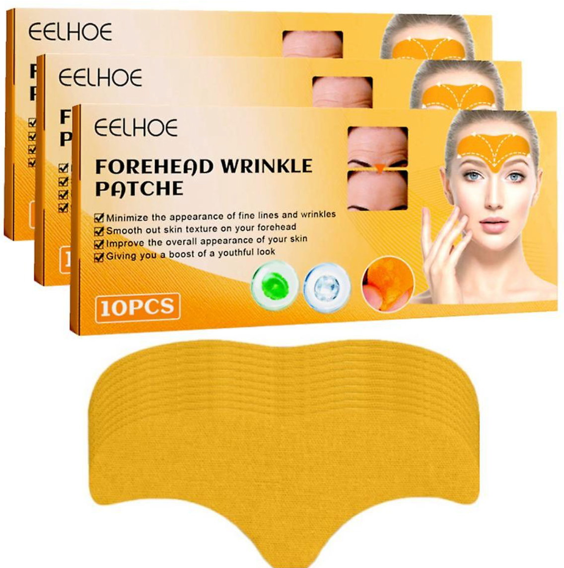 Anti-Rimpel Behandeling - Flowsy