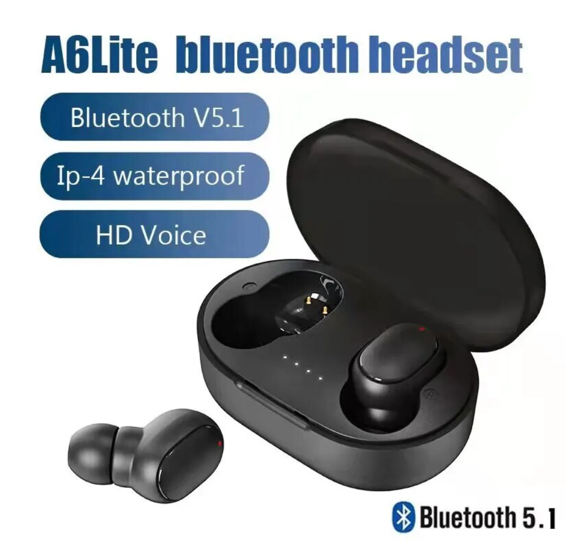 EarBuds Pro (NIEUWE 2.0 2024 EDITITIE)