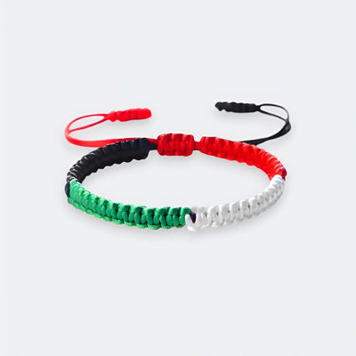 Palestine Unity Bracelet New