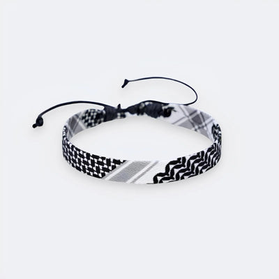 Keffiyeh Bracelet