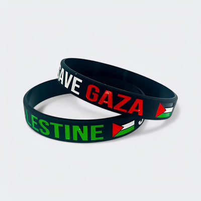 Free Palestine Bracelet