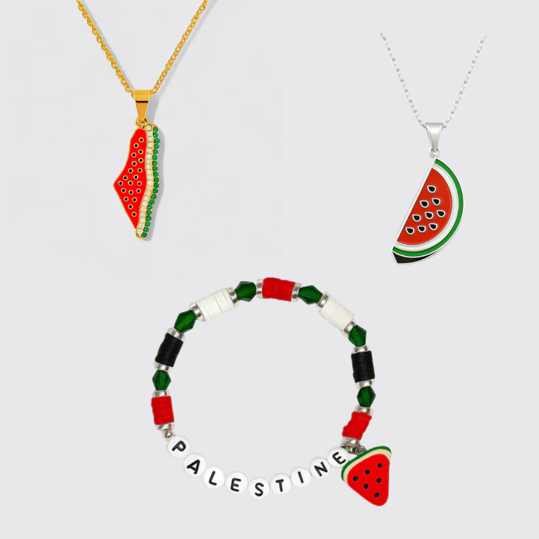 Watermelon Palestine Bundle