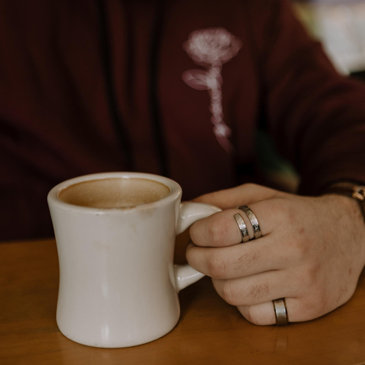Ayatul Kursi Spiral Ring