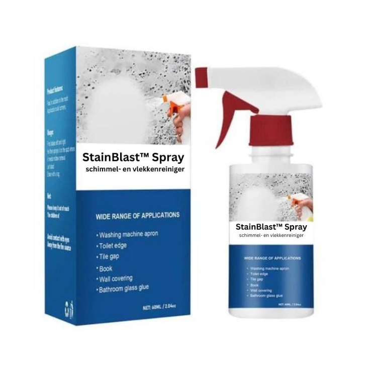 StainBlast™ Anti Mold Spray