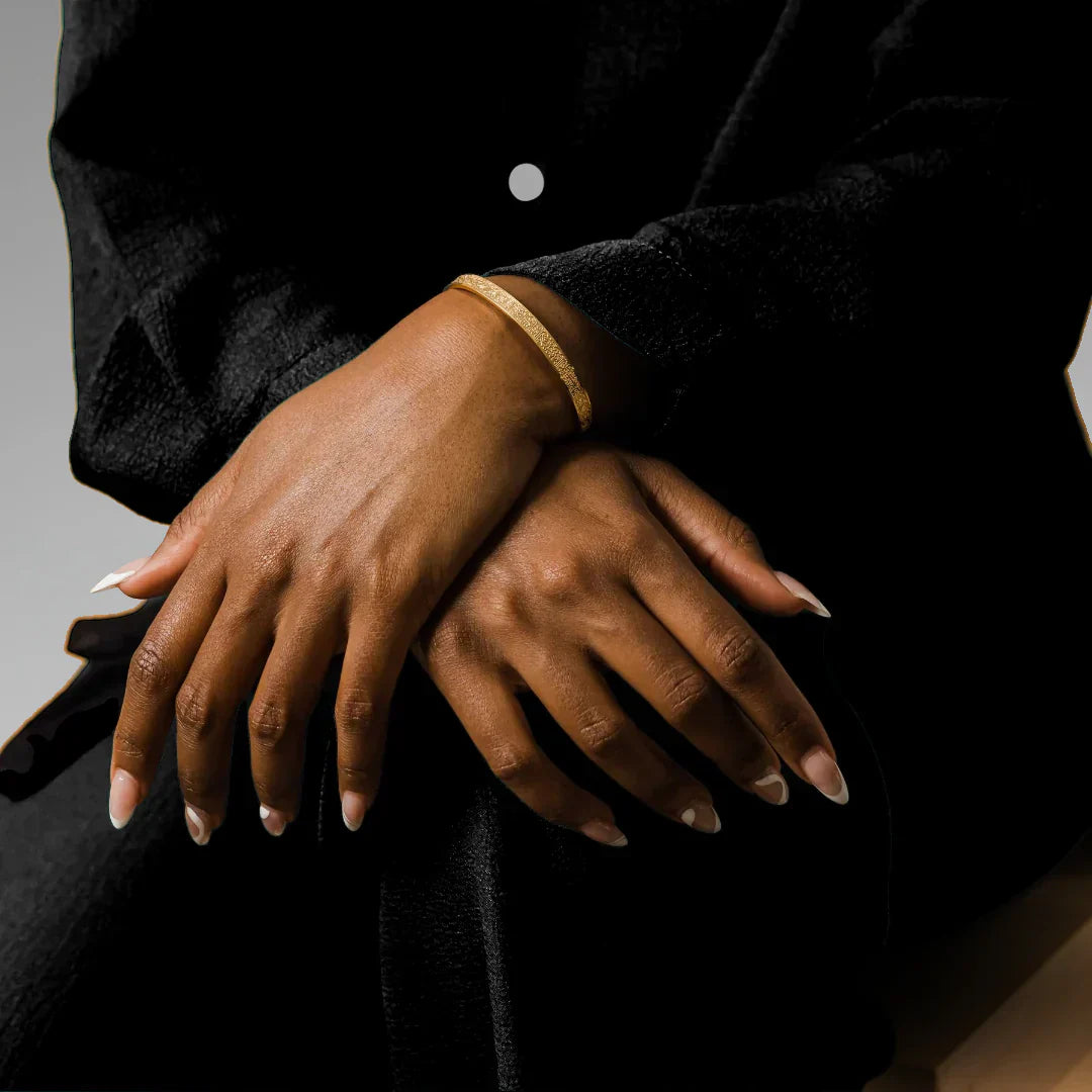 18K Gold Ayatul Kursi Bundle