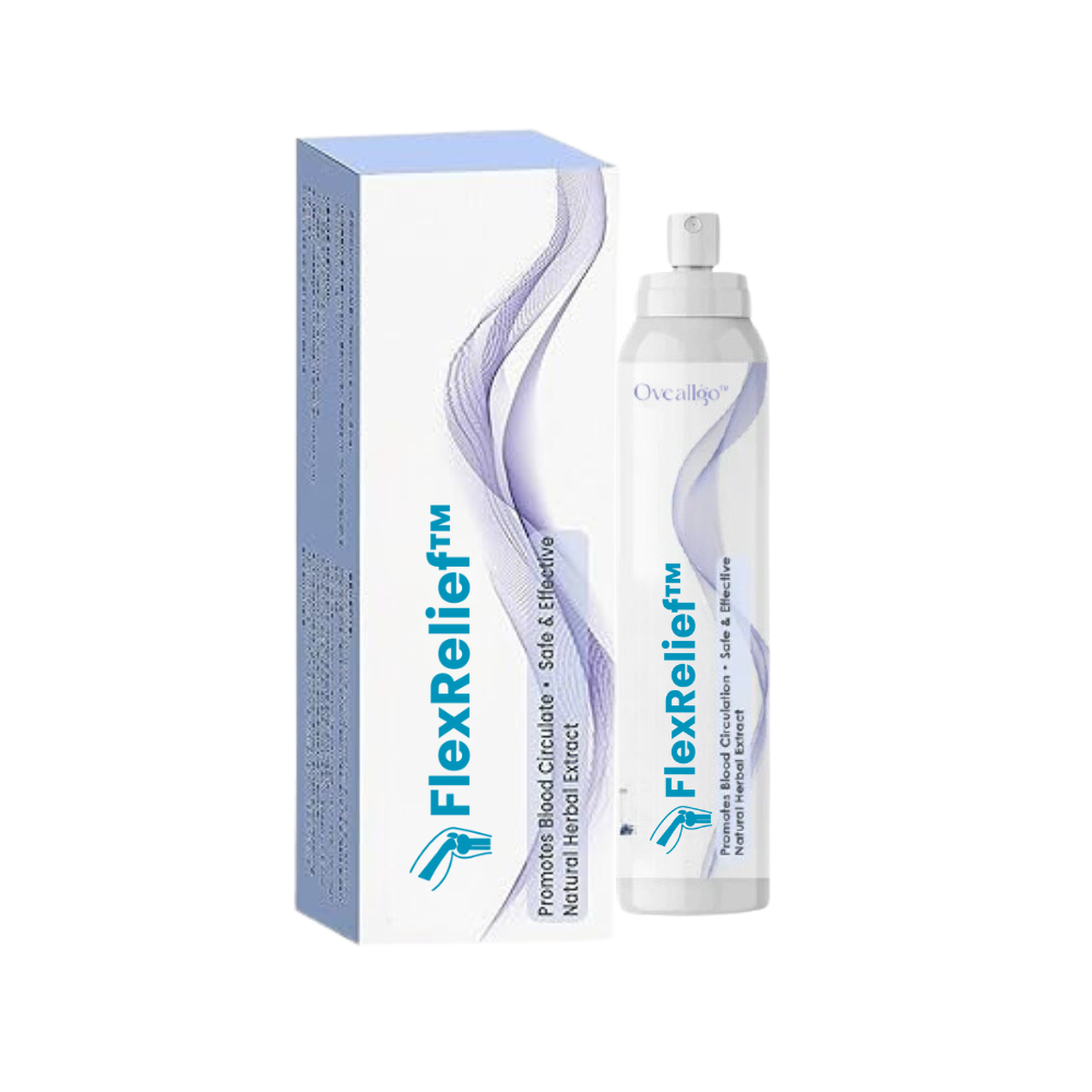 FlexRelief™ Gewrichtsspray