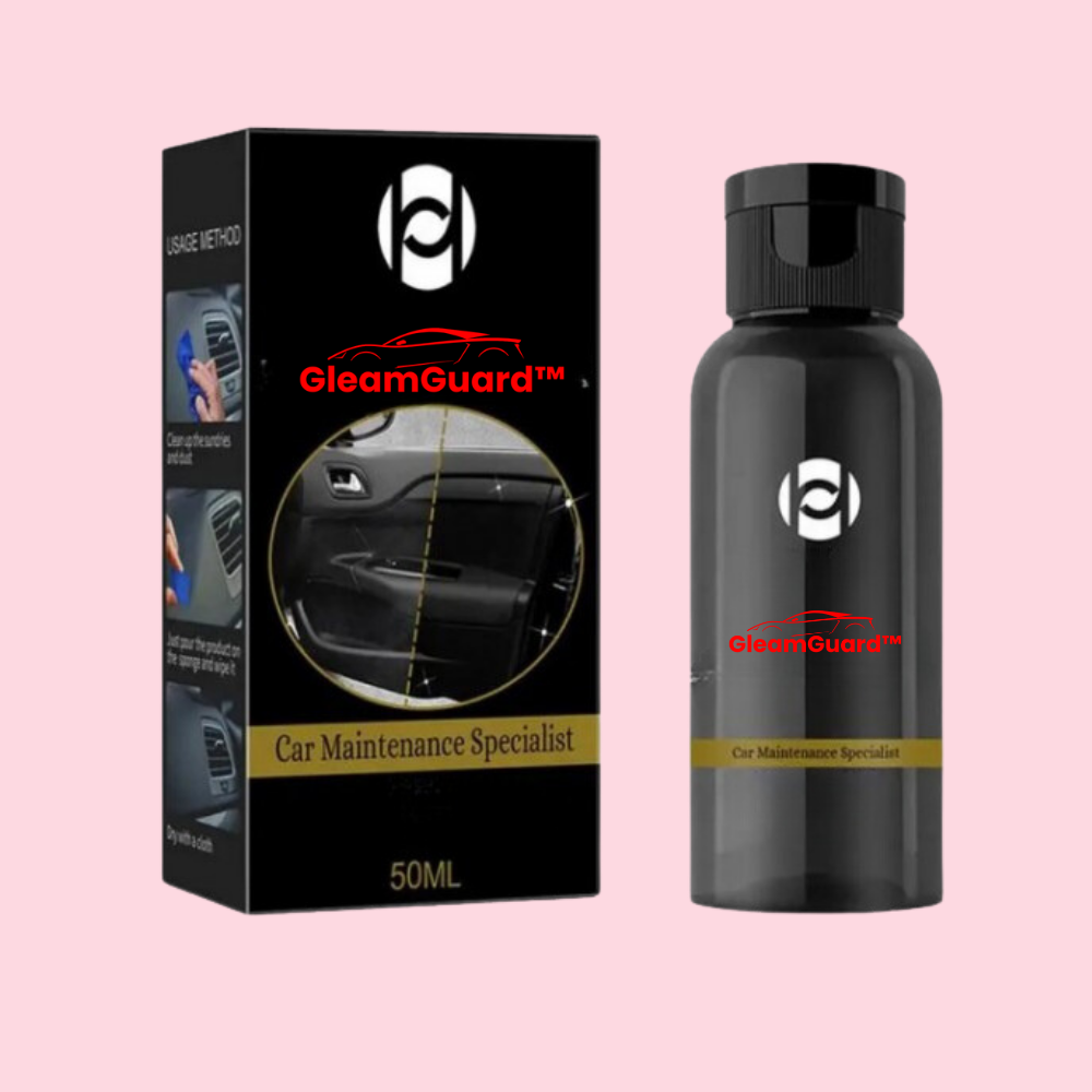 GleamGuard™ Kunststof Reparatie
