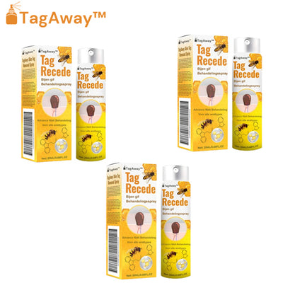 TagAway™ Bijengifbehandelingsspray | Verwijdert pijnloos huidtags binnen een week
