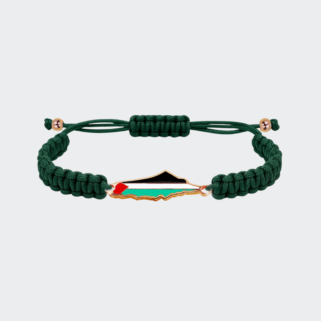 Palestine Pride Bracelet