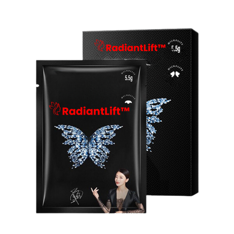 RadiantLift™ Nasolabiaal Patch