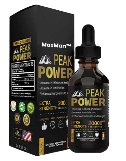 MaxMan™
