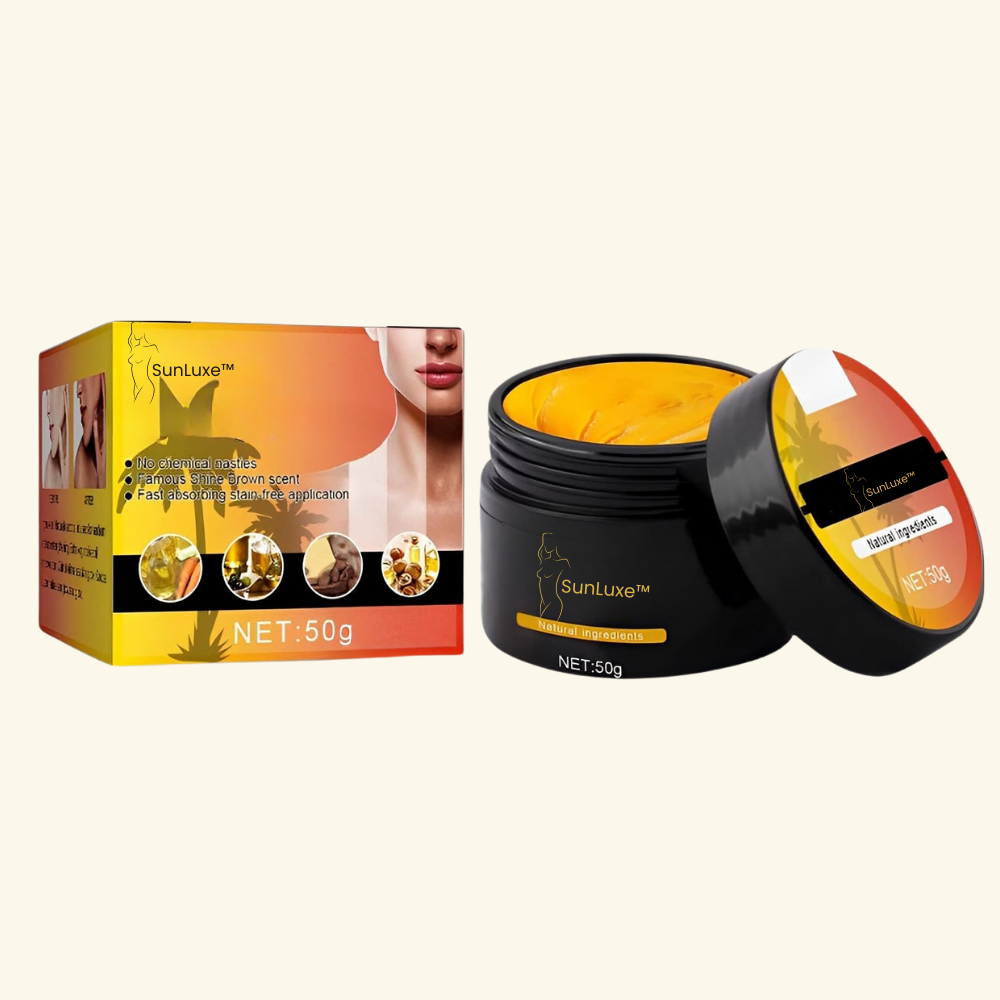 SunLuxe™ Bruiningsgel