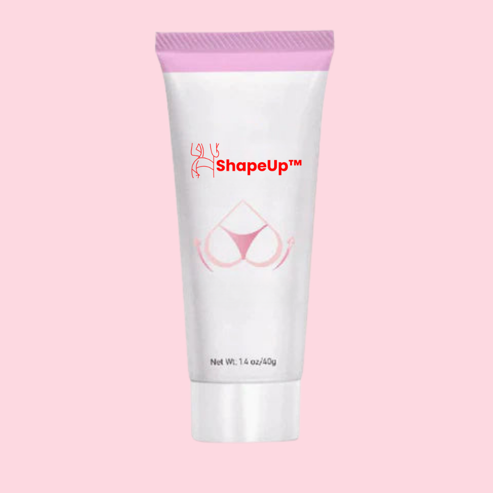 ShapeUp™ Bilvergroting Crème