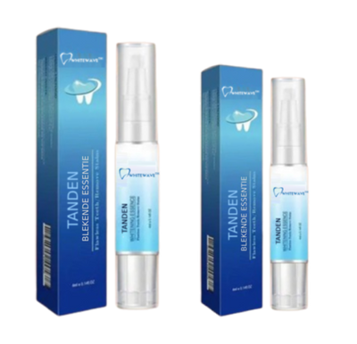 WhiteWave™ Tanden Bleken | Binnen 7 dagen prachtige, schone tanden!