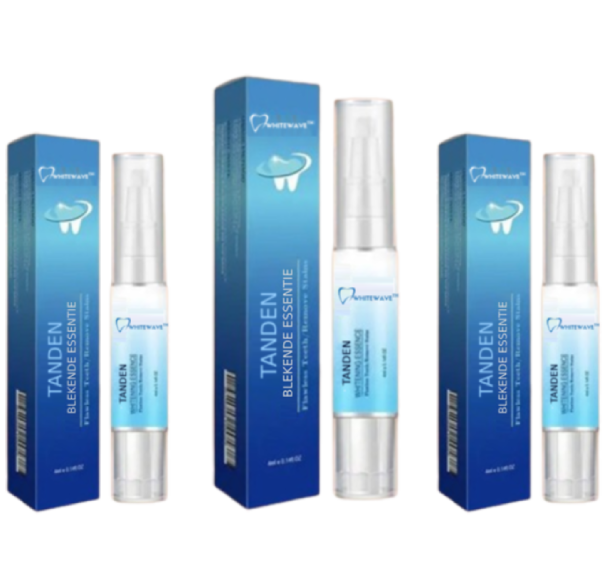WhiteWave™ Tanden Bleken | Binnen 7 dagen prachtige, schone tanden!