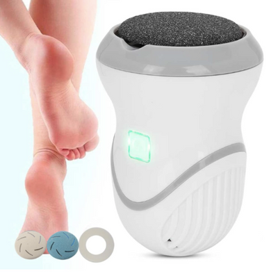 (Tijdelijk 50% Korting) FLOWSY | Electric Footskin cleaner™ - Flowsy