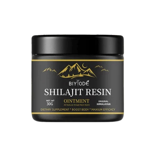 Shilajit - Flowsy