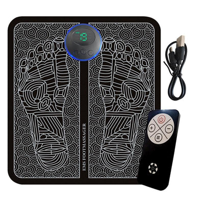 FootPulse™ | EMS voetmassage | Verlicht pijn en stress na een lange dag werken - Flowsy