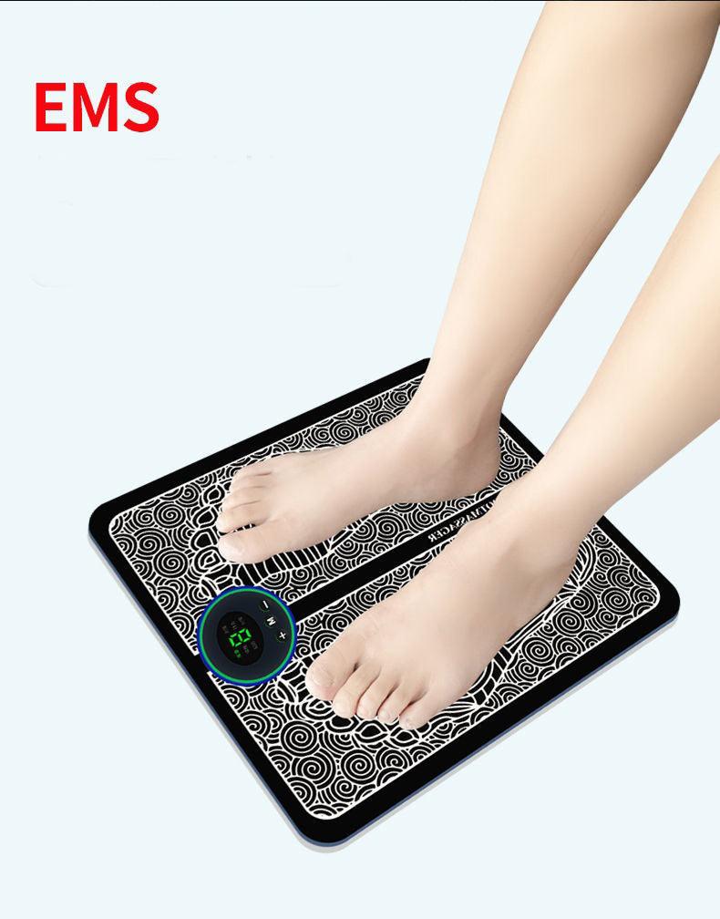 FootPulse™ | EMS voetmassage | Verlicht pijn en stress na een lange dag werken - Flowsy