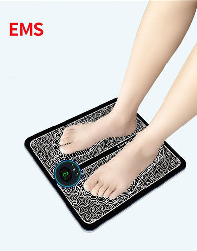 FootPulse™ | EMS voetmassage | Verlicht pijn en stress na een lange dag werken - Flowsy