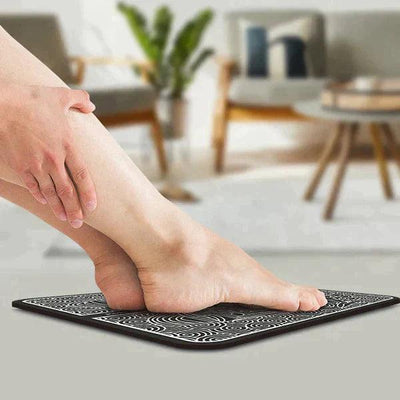 FootPulse™ | EMS voetmassage | Verlicht pijn en stress na een lange dag werken - Flowsy